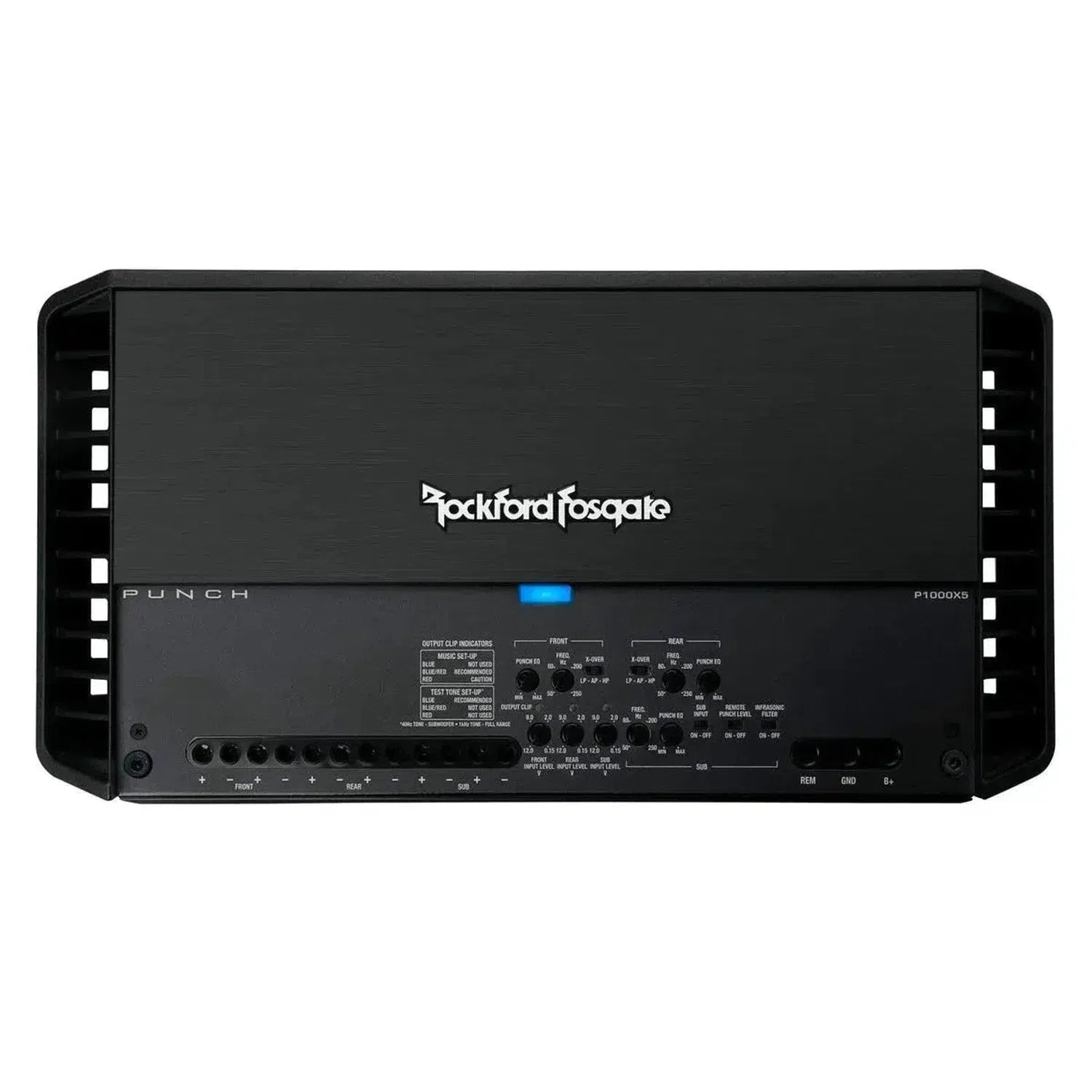 Rockford Fosgate-Punch P1000X5-5-Kanal Verstärker-masori-kaufen