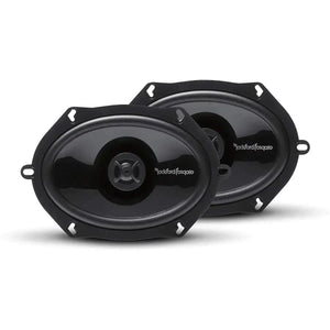 Rockford Fosgate-Punch P1572-5"x7" Koaxial-Lautsprecher-Masori.de