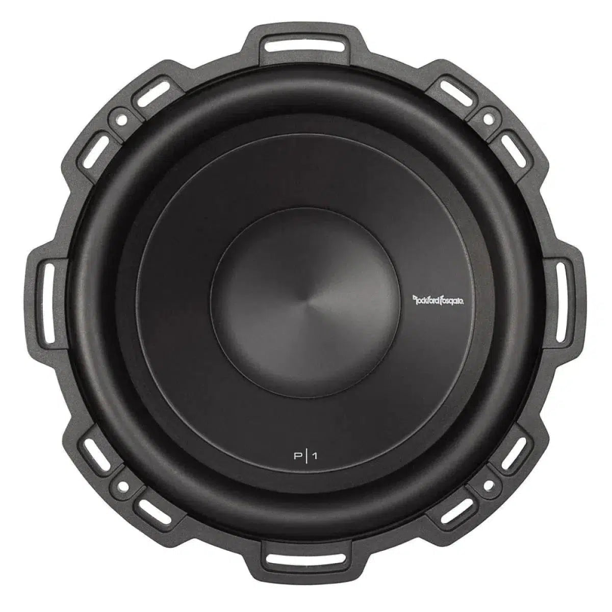 Rockford Fosgate-Punch P1S2-10 / P1S4-10-10" (25cm) Subwoofer-Masori.de