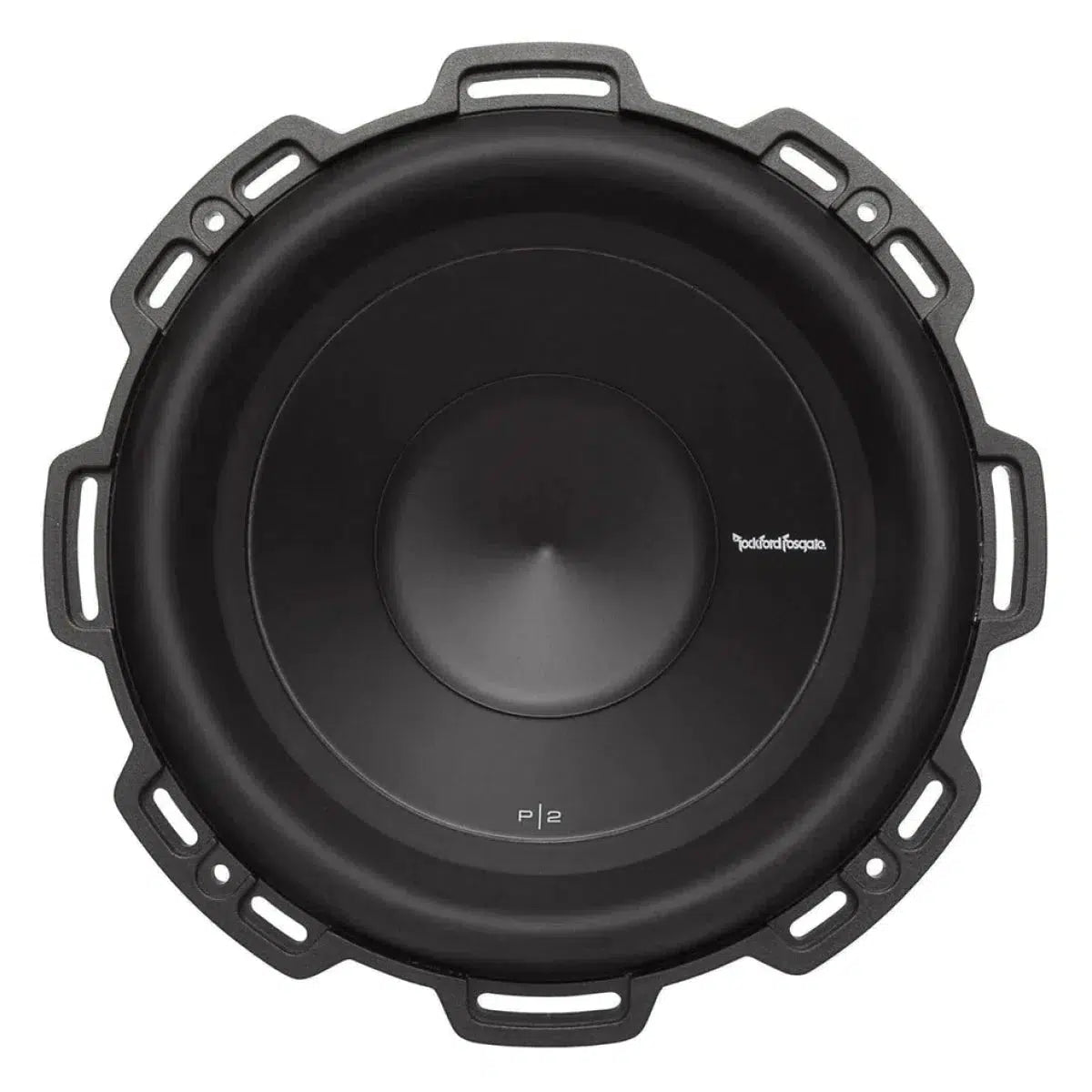 Rockford Fosgate-Punch P2D2-10 / P2D4-10-10" (25cm) Subwoofer-Masori.de