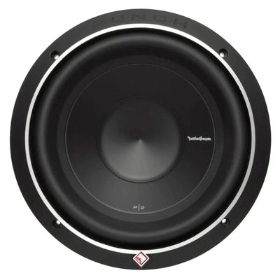 Rockford Fosgate-Punch P2D2-10 / P2D4-10-10" (25cm) Subwoofer-Masori.de