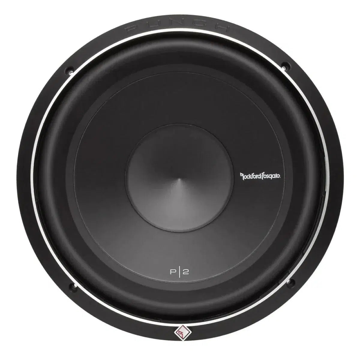 Rockford Fosgate-Punch P2D2-12 / P2D4-12-12" (30cm) Subwoofer-Masori.de