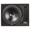 Rockford Fosgate-Punch P3-1X10-10" (25cm) Gehäusesubwoofer-Masori.de