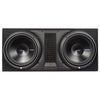 Rockford Fosgate-Punch P3-2X12-12" (30cm) Gehäusesubwoofer-Masori.de