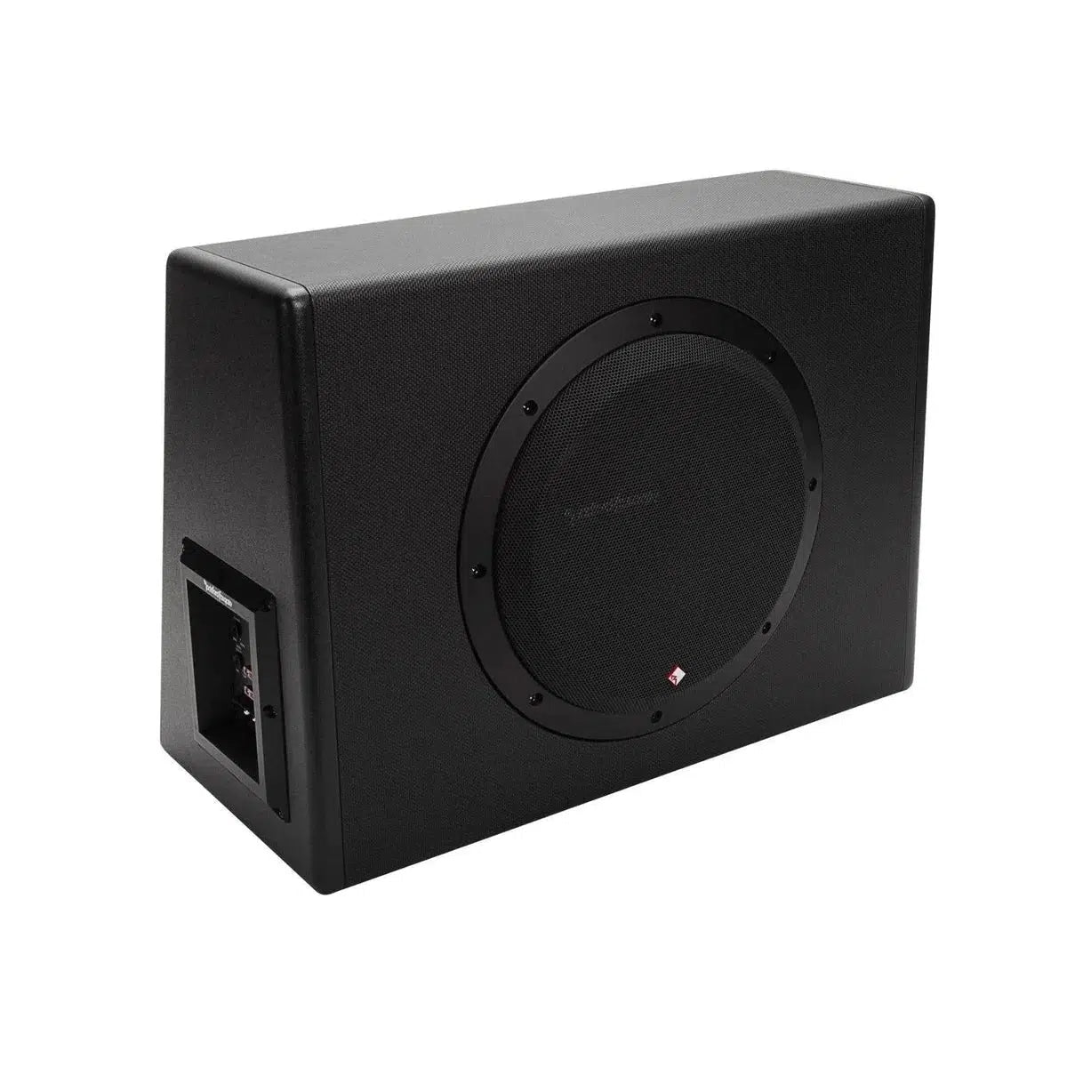 Rockford Fosgate-Punch P300-10 Aktiv-10" (25cm) Aktiv-Gehäusesubwoofer-Masori.de