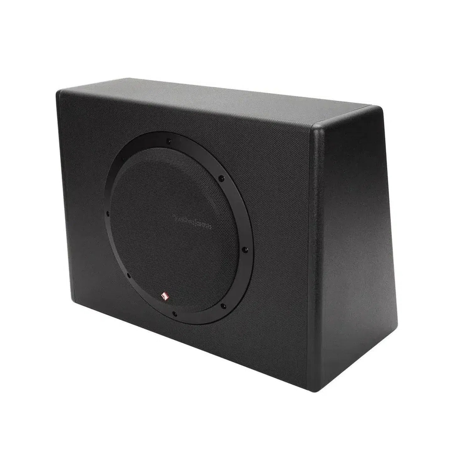 Rockford Fosgate-Punch P300-10 Aktiv-10" (25cm) Aktiv-Gehäusesubwoofer-masori-kaufen