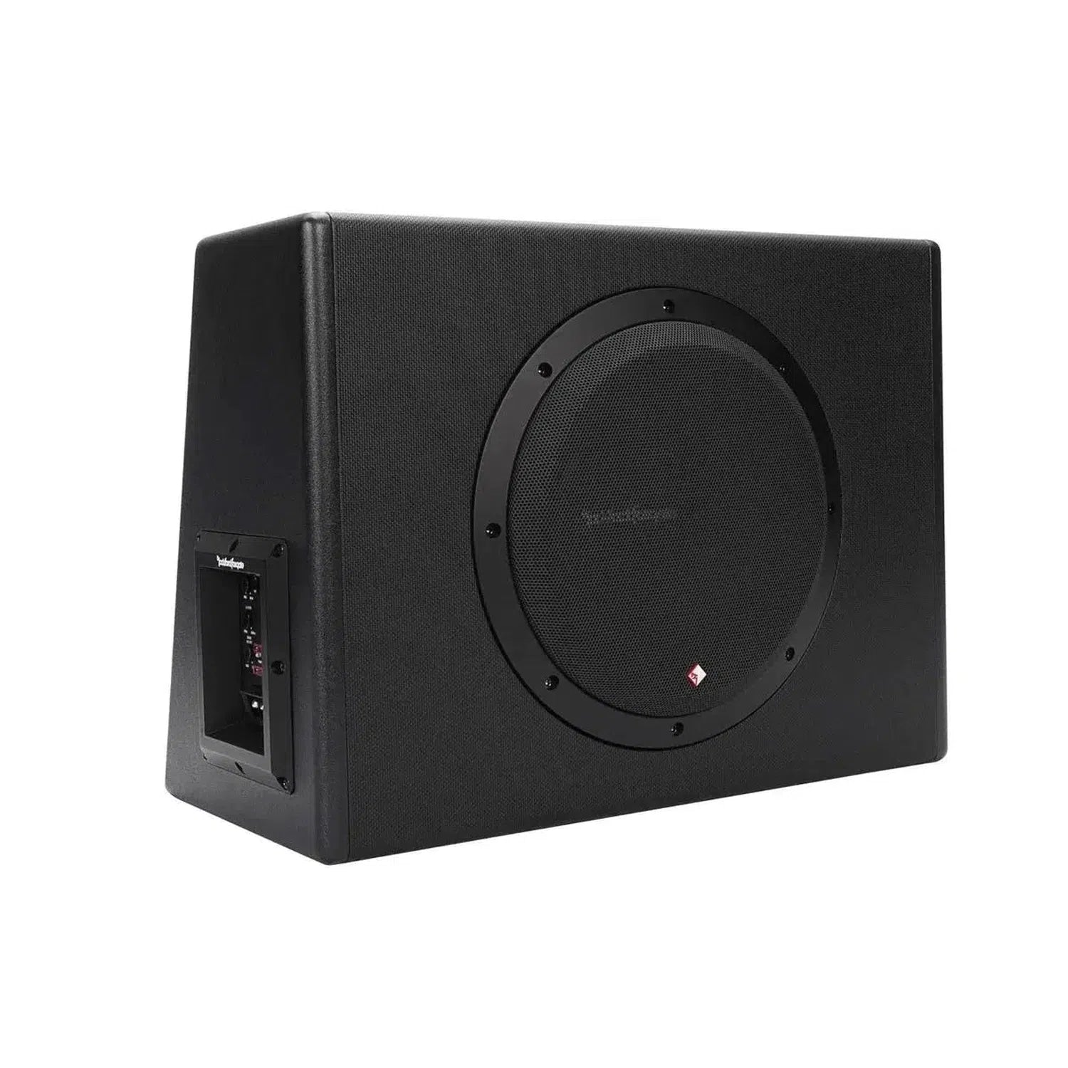 Rockford Fosgate-Punch P300-10 Aktiv-10" (25cm) Aktiv-Gehäusesubwoofer-masori-kaufen