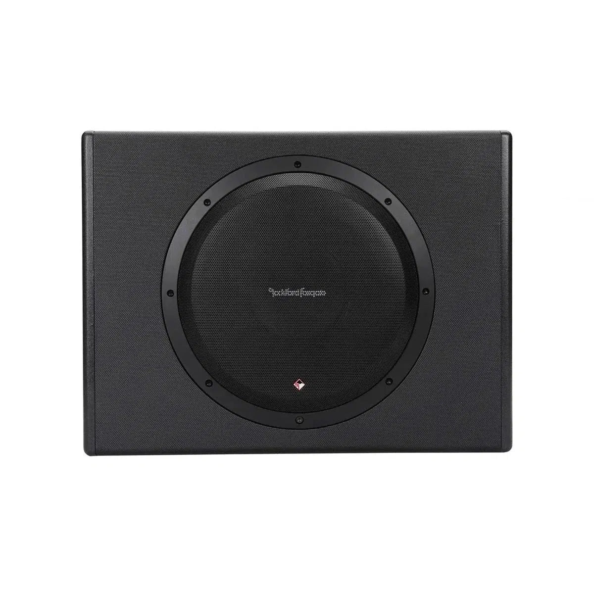 Rockford Fosgate-Punch P300-12 Aktiv-12" (30cm) Aktiv-Gehäusesubwoofer-Masori.de