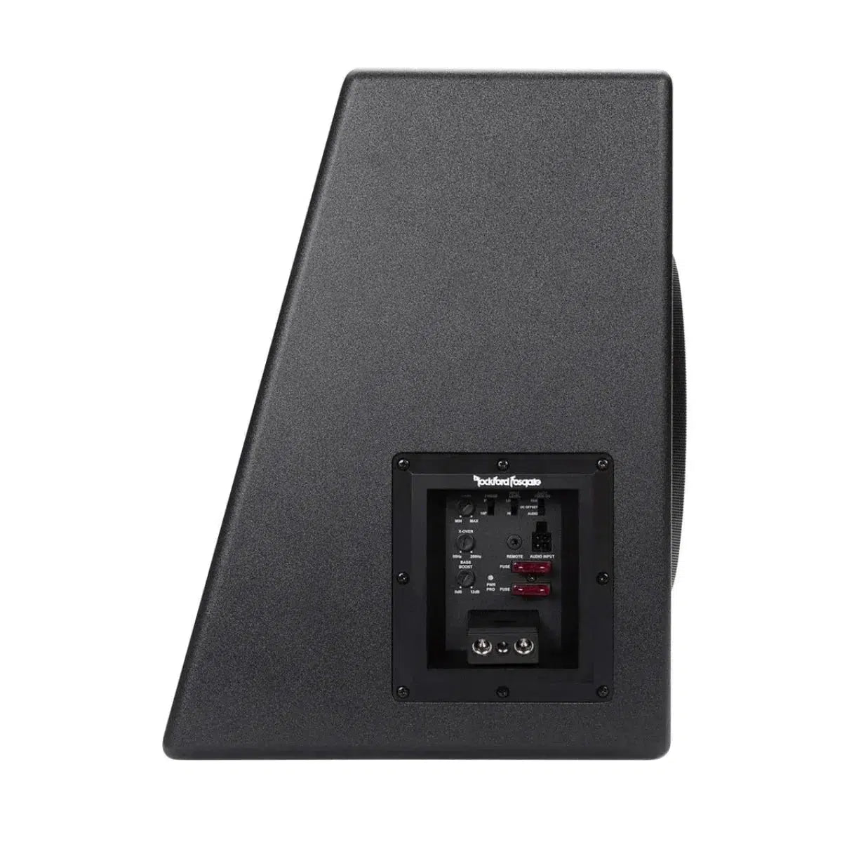 Rockford Fosgate-Punch P300-12 Aktiv-12" (30cm) Aktiv-Gehäusesubwoofer-Masori.de