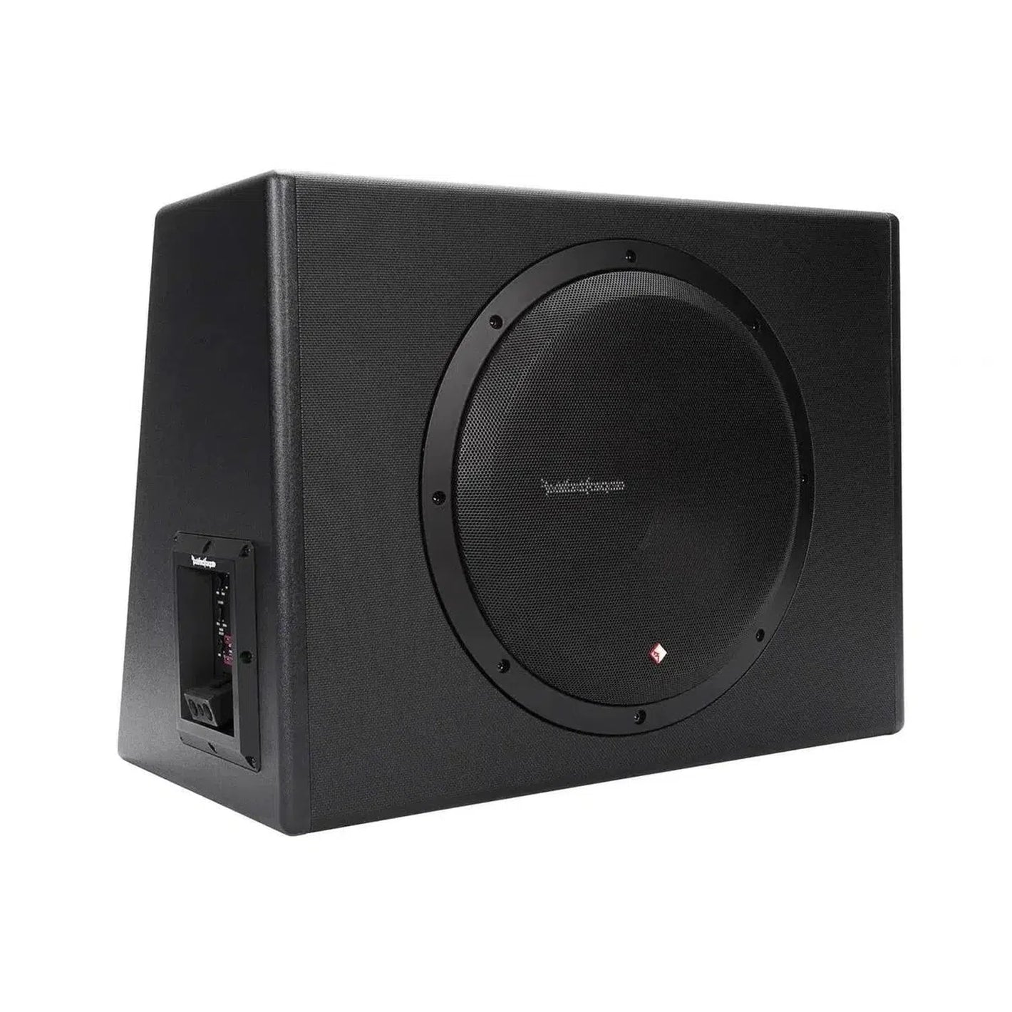 Rockford Fosgate-Punch P300-12 Aktiv-12" (30cm) Aktiv-Gehäusesubwoofer-masori-kaufen