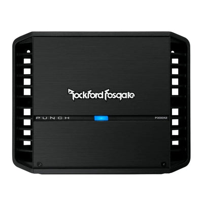 Rockford Fosgate-Punch P300X2-2-Kanal Verstärker-Masori.de