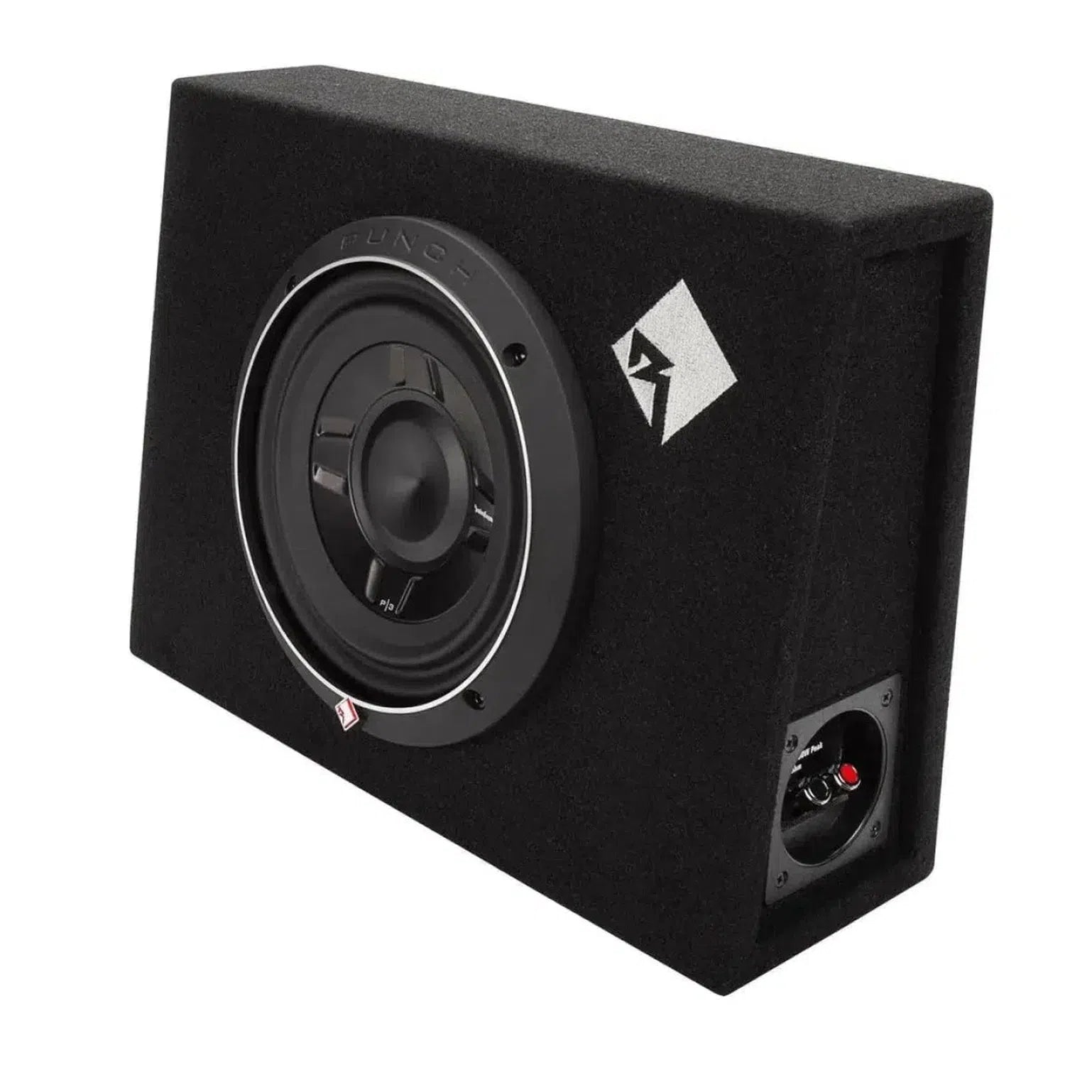 Rockford Fosgate-Punch P3S-1X8-8" (20cm) Gehäusesubwoofer-masori-kaufen