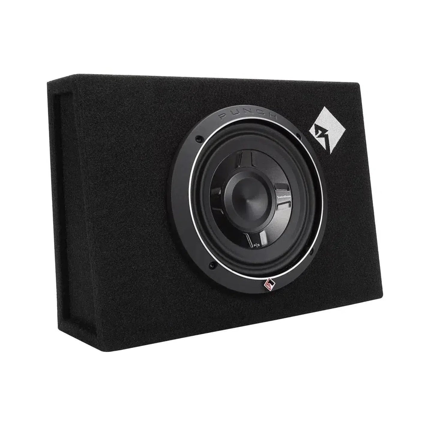 Rockford Fosgate-Punch P3S-1X8-8" (20cm) Gehäusesubwoofer-masori-kaufen