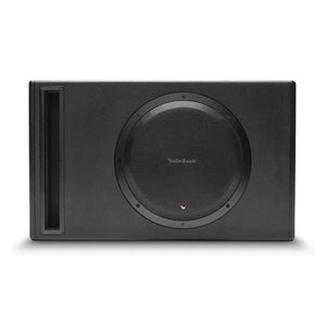 Rockford Fosgate-Punch P500-12P Aktiv-12" (30cm) Aktiv-Gehäusesubwoofer-Masori.de