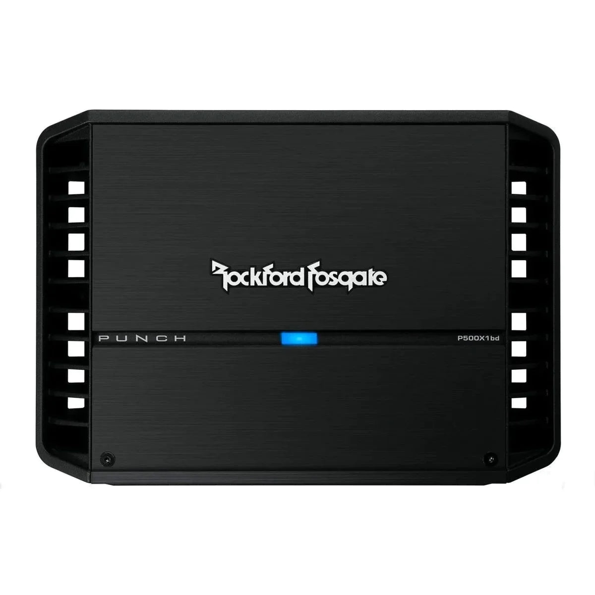 Rockford Fosgate-Punch P500X1bd-1-Kanal Verstärker-Masori.de