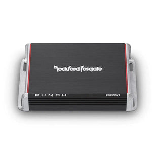 Rockford Fosgate-Punch PBR300x2-2-Kanal Verstärker-Masori.de