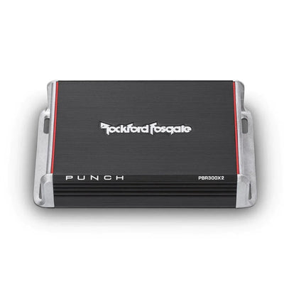 Rockford Fosgate-Punch PBR300x2-2-Kanal Verstärker-Masori.de