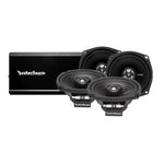 Rockford Fosgate-R1-HD4-9813-Harley-Davidson Motorrad-Komplettset-masori-kaufen