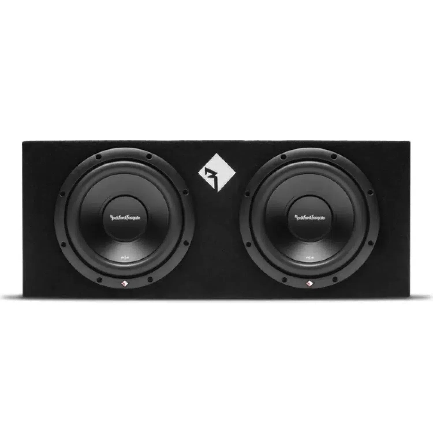 Rockford Fosgate-R2-2X10-10" (25cm) Gehäusesubwoofer-masori-kaufen