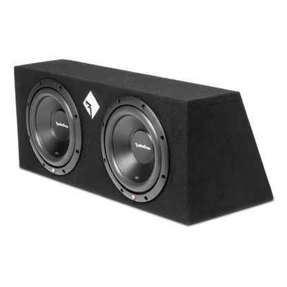 Rockford Fosgate-R2-2X10-10" (25cm) Gehäusesubwoofer-masori-kaufen