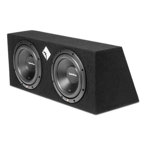 Rockford Fosgate-R2-2X10-10" (25cm) Gehäusesubwoofer-Masori.de