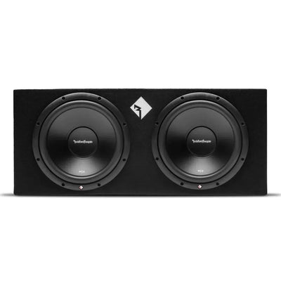 Rockford Fosgate-R2-2X12-12" (30cm) Gehäusesubwoofer-Masori.de