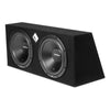 Rockford Fosgate-R2-2X12-12" (30cm) Gehäusesubwoofer-Masori.de