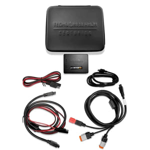 Rockford Fosgate-VCM-TR4-Harley-Davidson Motorrad-Programmiergerät-Masori.de