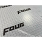 WaveFlex PU Dämmmatte 15 mm 500×370 mm
