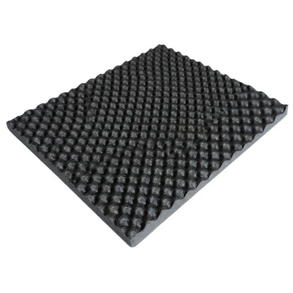 WaveFlex PU Dämmmatte 15 mm 500×370 mm