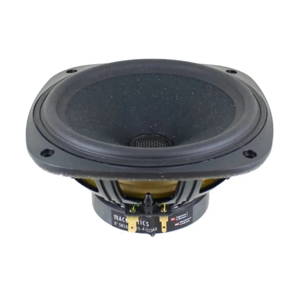 SB Acoustics-SB16PFC25-4-COAX-6.5" (16,5cm) Koaxial-Lautsprecher-Masori.de