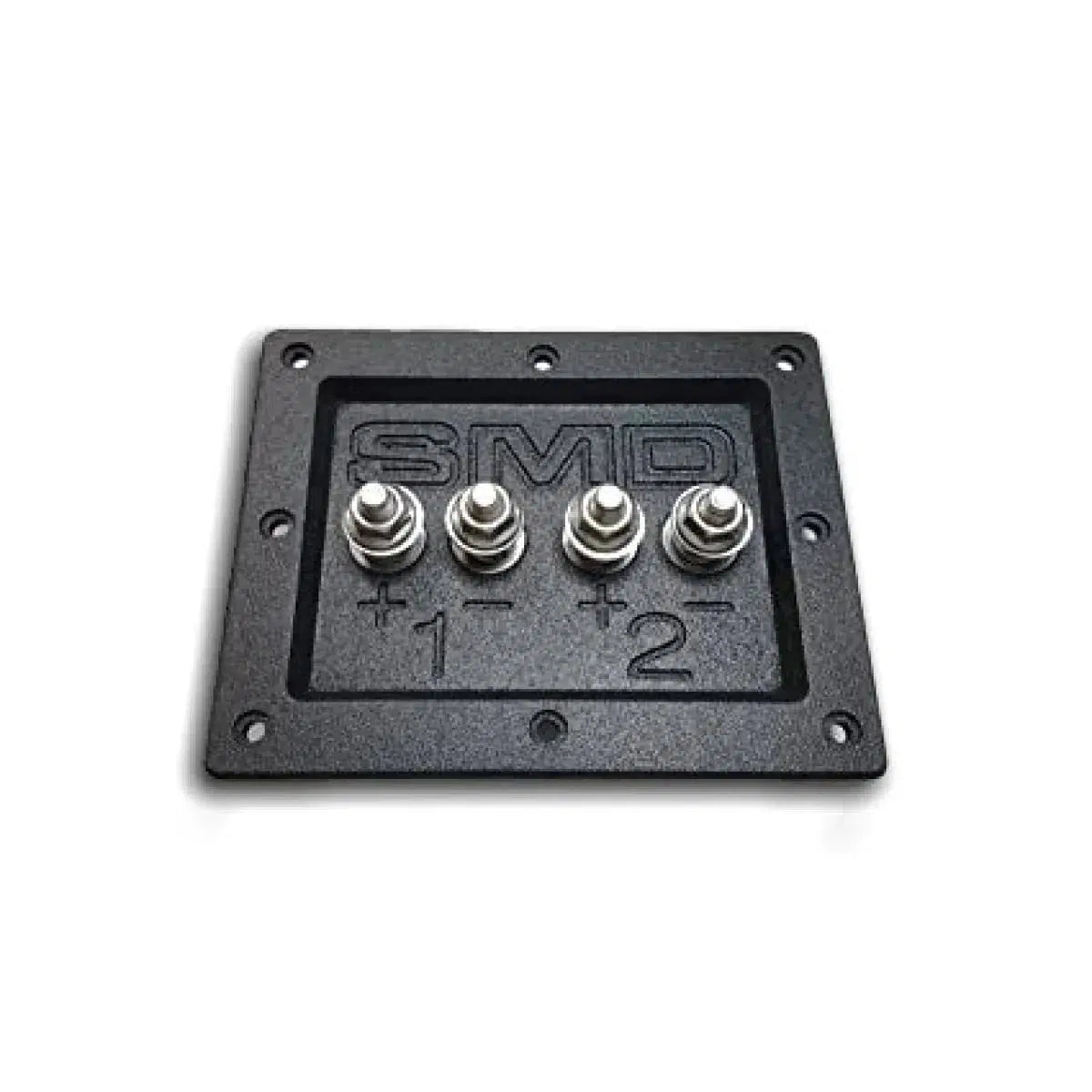 SMD-2 Channel Heavy Duty Speaker Terminal-Lautsprecherterminal-Masori.de