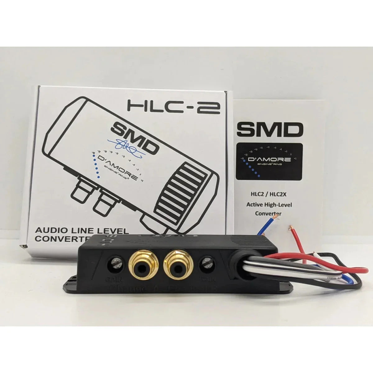 SMD-HLC-2-High-Low Adapter-Masori.de