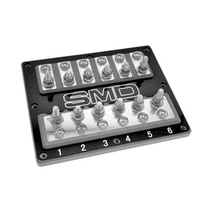 SMD-Heavy Duty 6-Spot XL2 ANL-Sicherungshalter-Masori.de