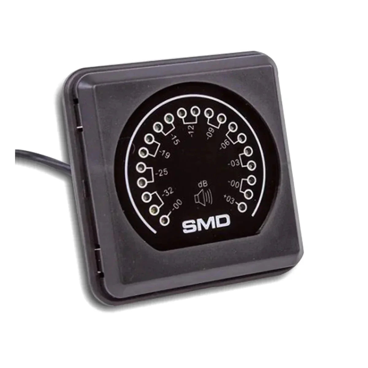 SMD-OM-1 LED Amplifier Output METER-Voltmeter-Masori.de