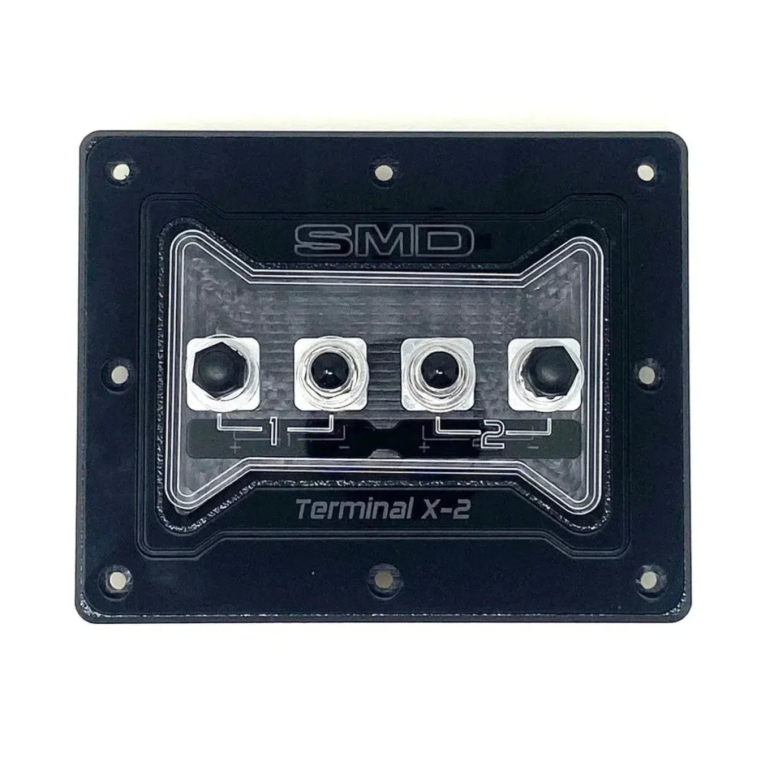 SMD-X-2 2 Kanal Speaker Terminal-Lautsprecherterminal-masori-kaufen