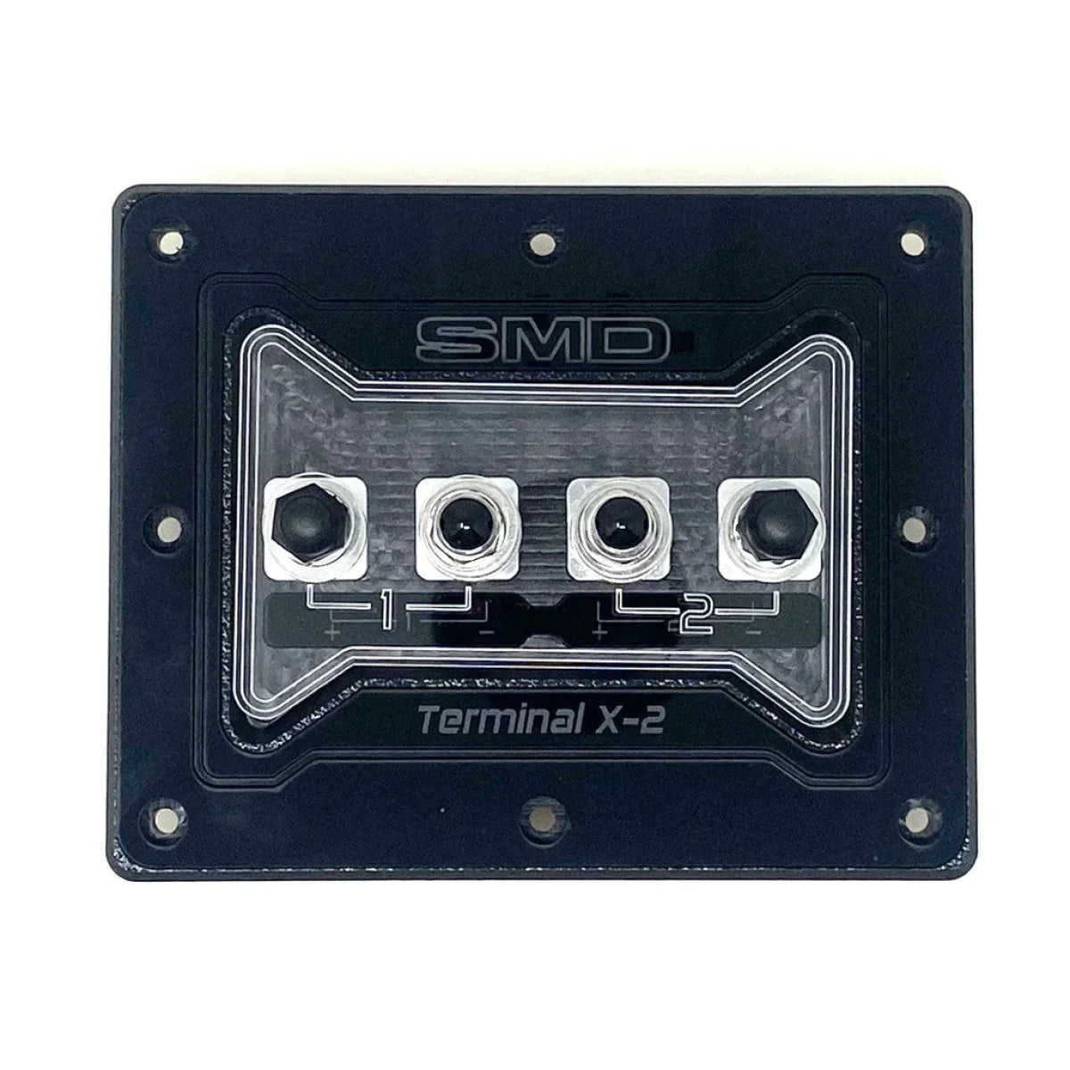 SMD-X-2 2 Kanal Speaker Terminal-Lautsprecherterminal-Masori.de