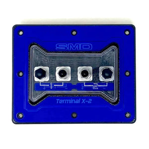 SMD-X-2 2 Kanal Speaker Terminal-Lautsprecherterminal-masori-kaufen