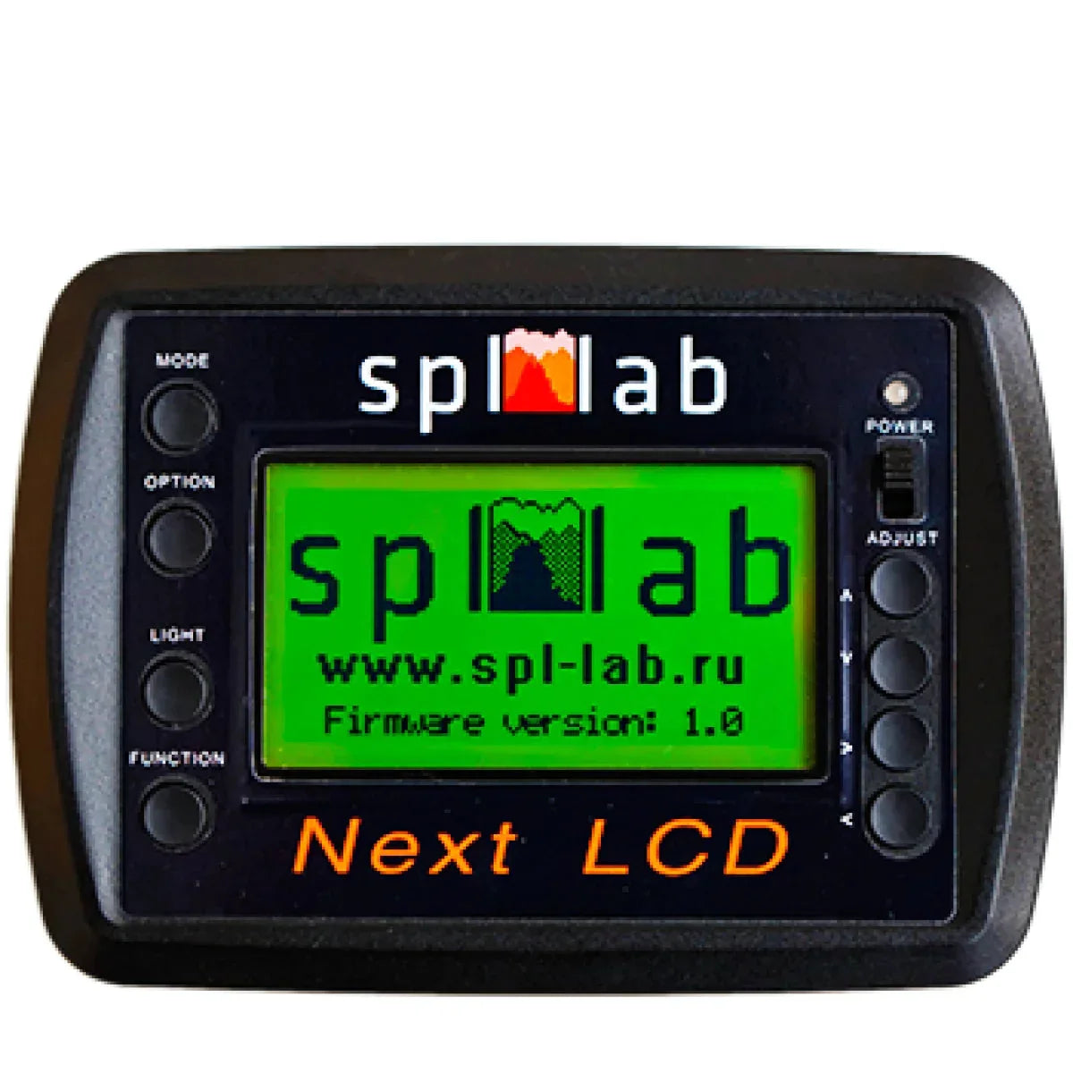 SPL Lab-Next LCD-SPL-Messgerät-Masori.de