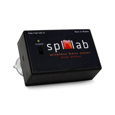 SPL Lab-Wireless Bass Meter TE (3. Version)-SPL-Messgerät-Masori.de