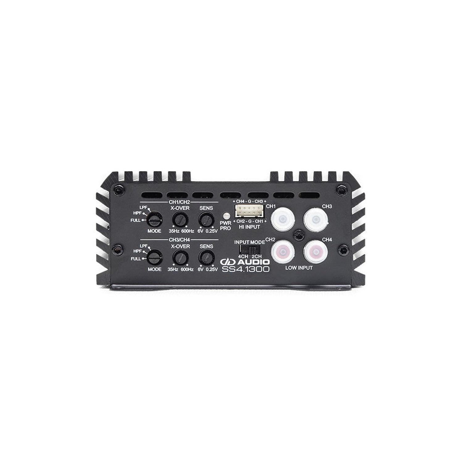 DD Audio-SS4.1300-24V-4-Kanal Verstärker-masori-kaufen