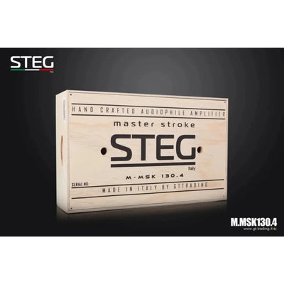 Steg-Masterstroke MSK 130.4-4-Kanal Verstärker-Masori.de