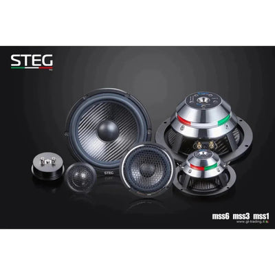 Steg-Masterstroke MSS-Set-6.5" (16,5cm) Lautsprecherset-Masori.de