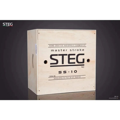 Steg-Masterstroke SS-10-10" (25cm) Subwoofer-Masori.de