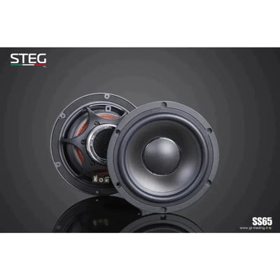 STEG-Masterstroke SS-652C-6.5" (16,5cm) Lautsprecherset-Masori.de