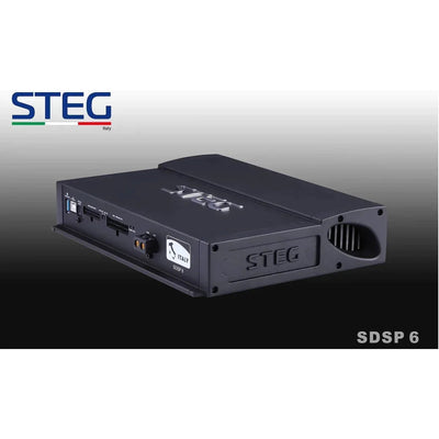 Steg-SDSP-6-6-Kanal DSP-Verstärker-Masori.de