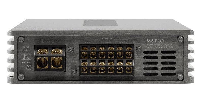 Musway-M6 Pro-6-Kanal DSP-Verstärker-Masori.de