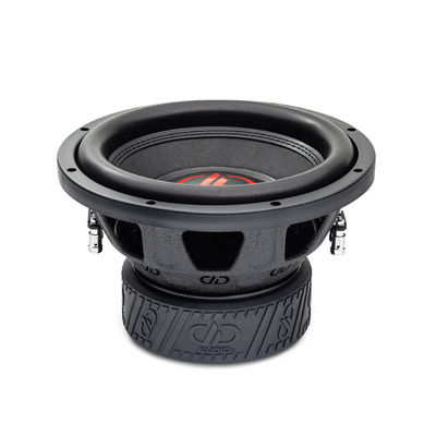 DD Audio-Power Tuned 310e-10" (25cm) Subwoofer-Masori.de