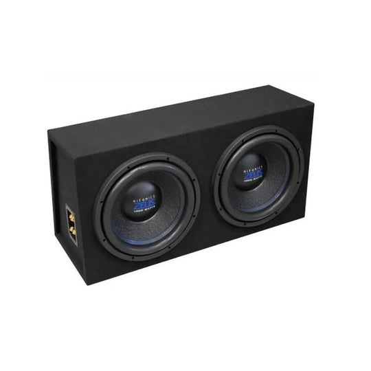 Hifonics-Zeus ZXS12SDUAL-12" (30cm) Gehäusesubwoofer-masori-kaufen