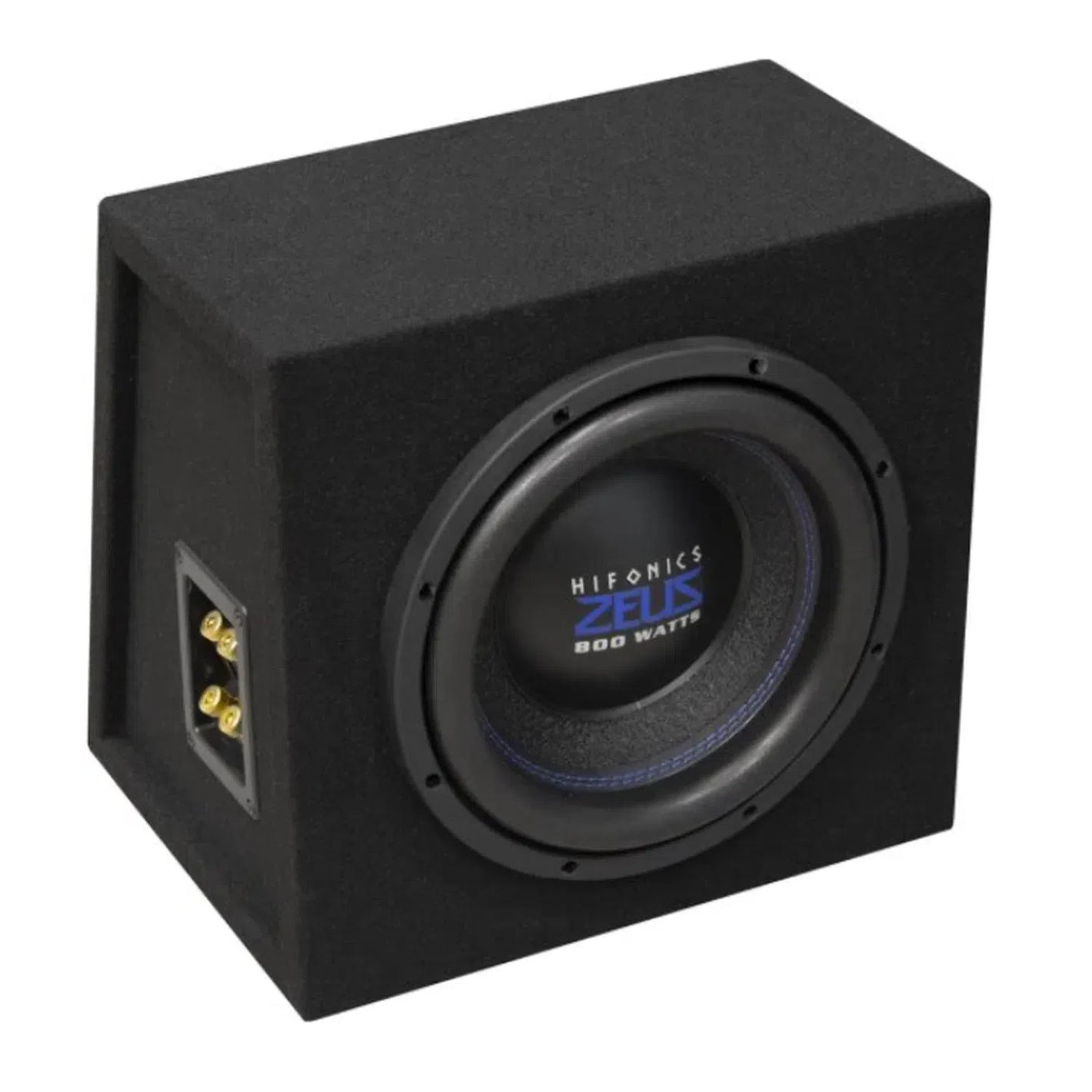 Hifonics-Zeus ZXS10S-10" (25cm) Gehäusesubwoofer-masori-kaufen